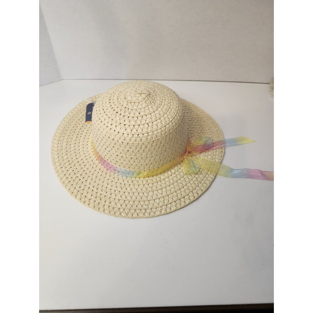 Summer Hat 13" Brim